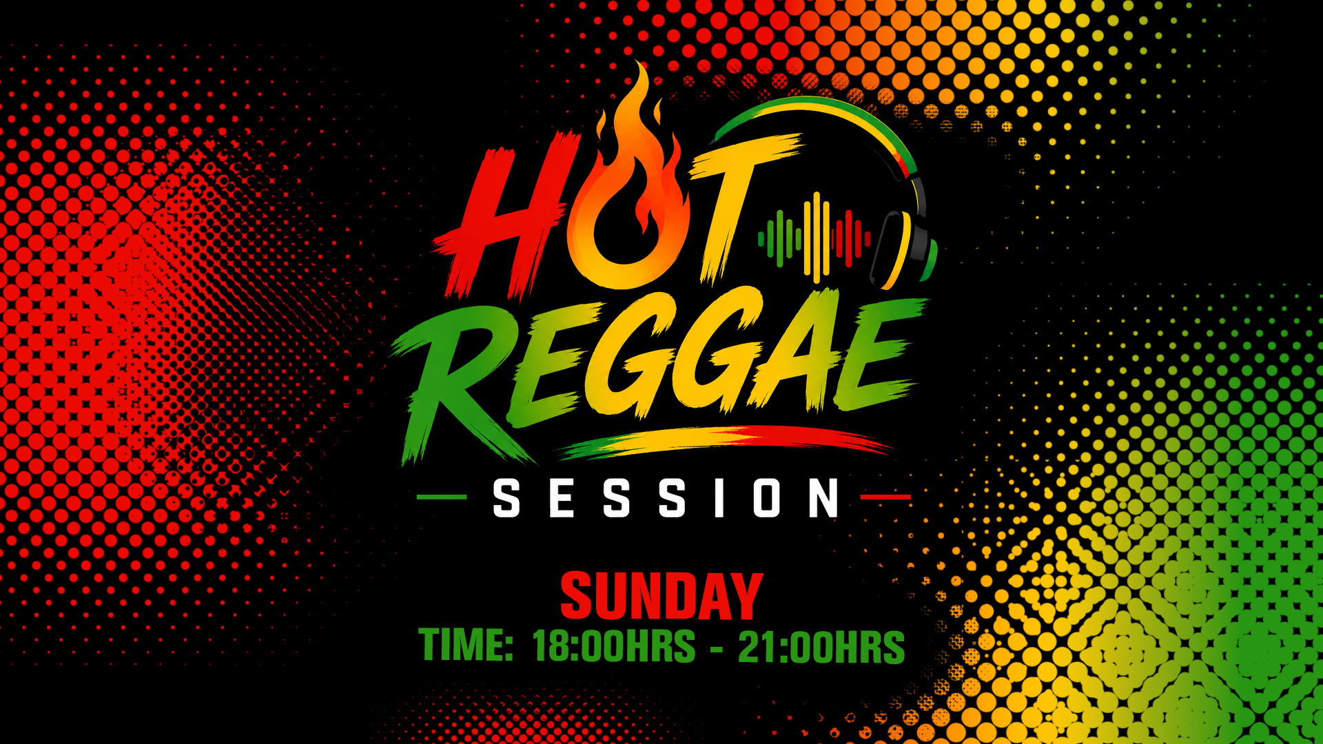 Hot Reggae Session